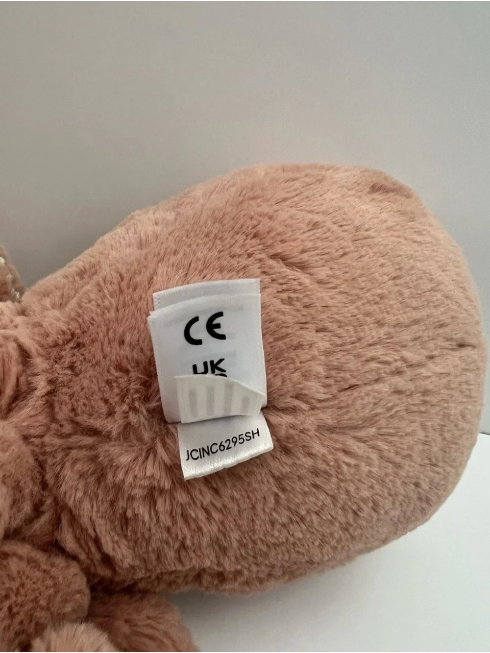 Jellycat Odell Octopus Soother Plush 8
